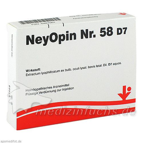 NeyOpin Nr. 58 D7, 5X2 ML