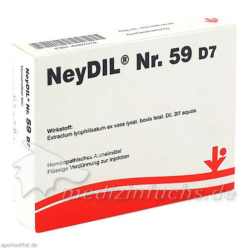 NeyDIL Nr. 59 D7, 5X2 ML