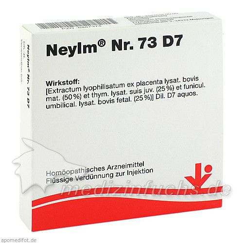 NeyIm Nr. 73 D7, 5X2 ML