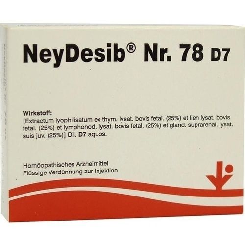 NeyDesib Nr. 78 D7, 5X2 ML