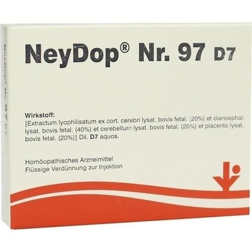 NeyDop Nr. 97 D7, 5X2 ML