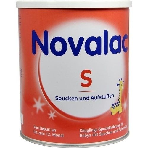 Novalac S Säuglings-Spezialnahrung, 800 G