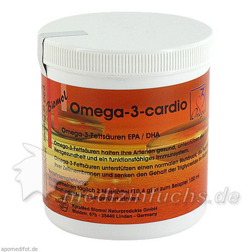 Omega-3-cardio, 220 G