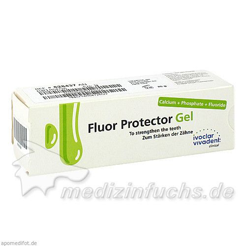 Fluor Protector Gel, 20 G