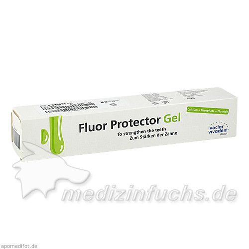 Fluor Protector Gel, 50 G