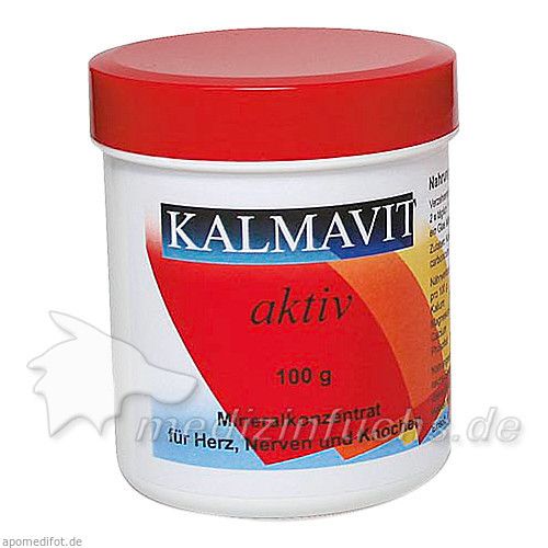 Kalmavit Activ, 100 G