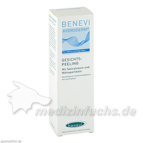 Benevi Hydroderm Gesichts-Peeling, 75 ML