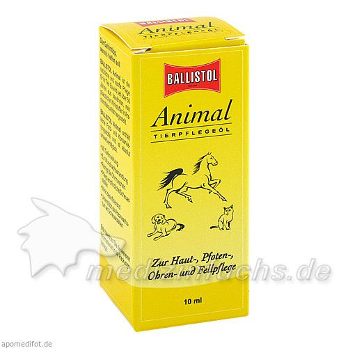 BALLISTOL animal vet, 10 ML