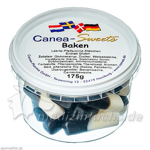 Baken, 175 G