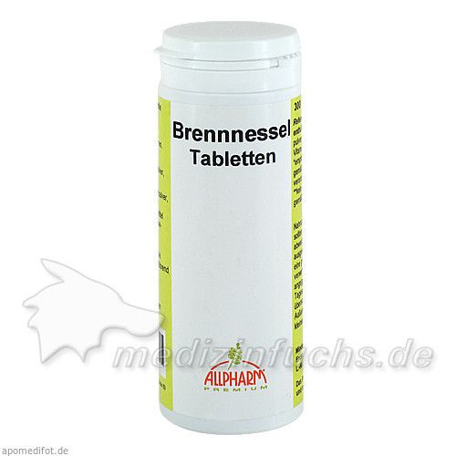 Brennessel Tabletten, 300 ST