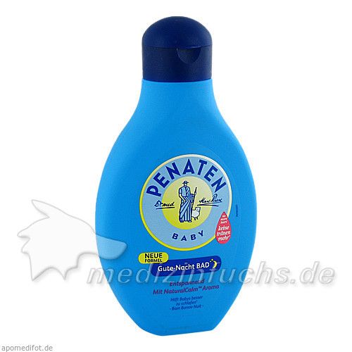 PENATEN BABY Gute Nacht Bad, 400 ML