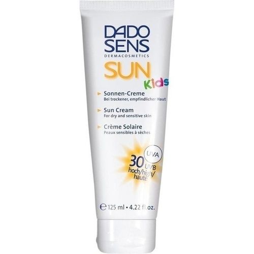 Dado Sens Sun Kids Sonnen Creme SPF 30, 125 ML