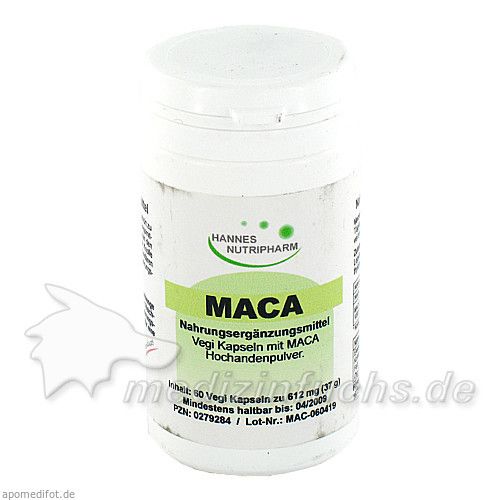 MACA, 60 ST