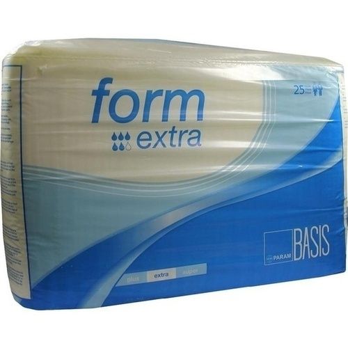 PARAM Form anatom.Einlagen Basis Extra, 25 ST