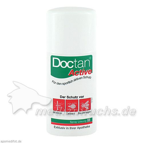 Doctan Spray, 100 ML