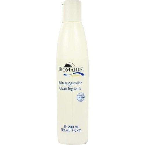 Biomaris Reinigungsmilch nature, 200 ML