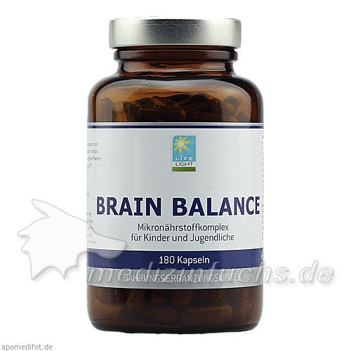 BRAIN BALANCE, 180 ST