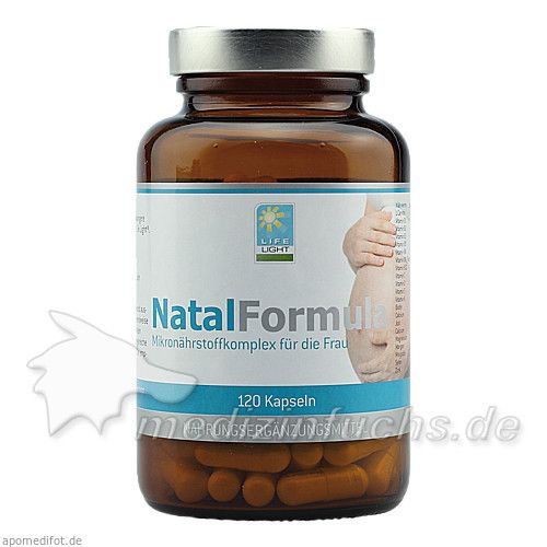 NATAL FORMULA, 120 ST