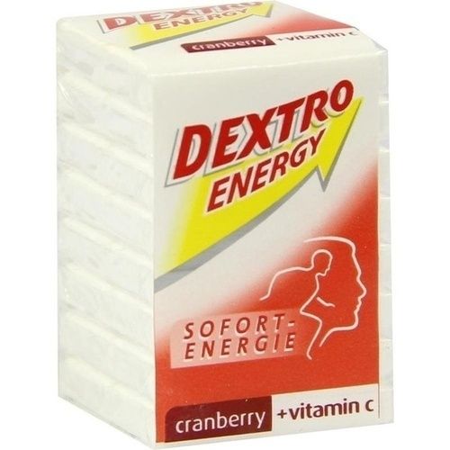 DEXTRO ENERGY CRANBERRY LTD. EDITION, 46 G