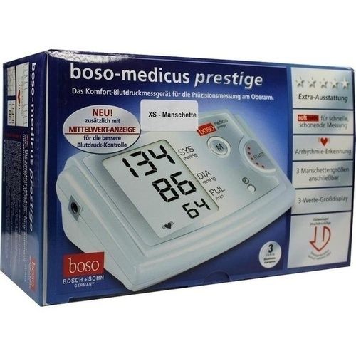 BOSO medicus prestige XS, 1 ST