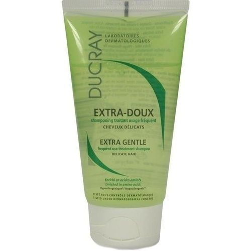 DUCRAY Extra Mild Shampoo Reisegröße, 75 ML