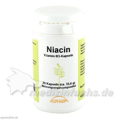 NIACIN, 70 ST