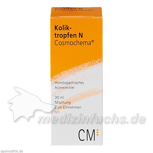 Koliktropfen N Cosmochema, 30 ML