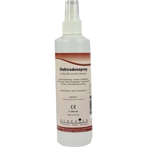 Elektrodenspray, 250 ML