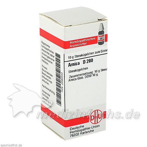 Arnica D200, 10 G