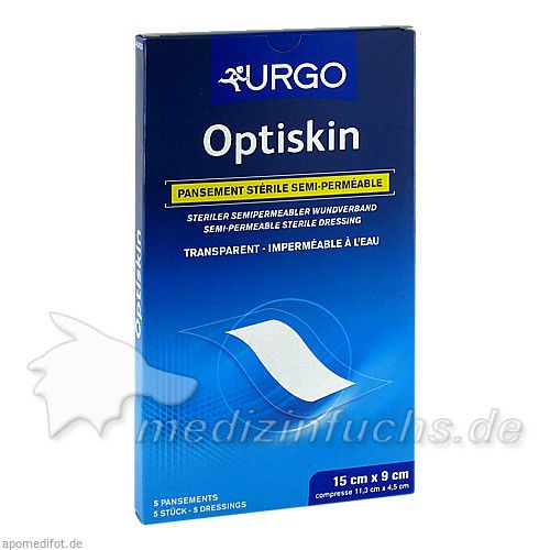 Optiskin 150x90mm, 5 ST