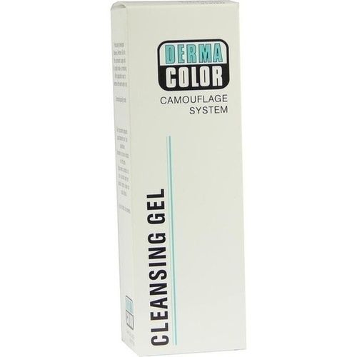 DERMACOLOR CLEANSING GEL, 75 ML