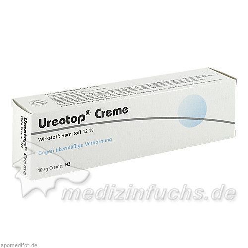 UREOTOP, 100 G