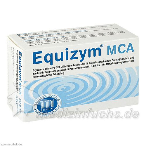 Equizym MCA, 100 ST