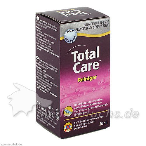 TOTALCARE REINIGER, 30 ML