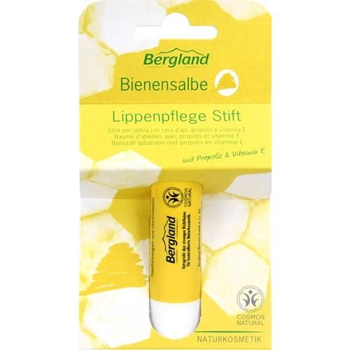 Bienensalbe Stift BDIH, 4.8 G