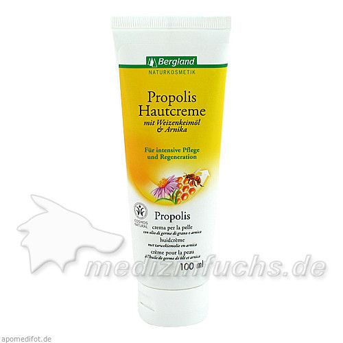 Propolis Hautcreme BDIH, 100 ML