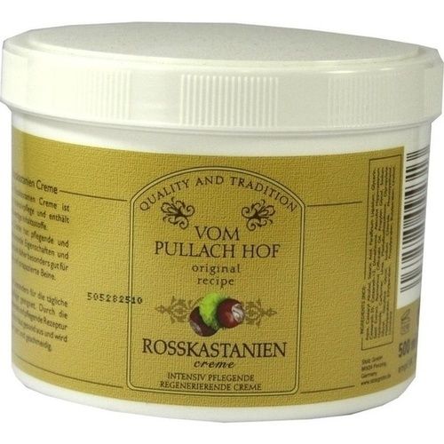 Rosskastanien Creme, 500 ML