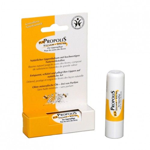 PROPOLIS PUR LIPPENBALSAM, 4.8 G