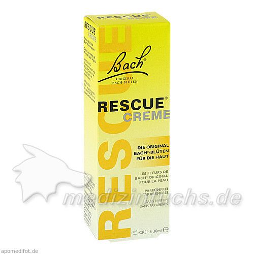 Bach Original Rescue Creme, 30 G