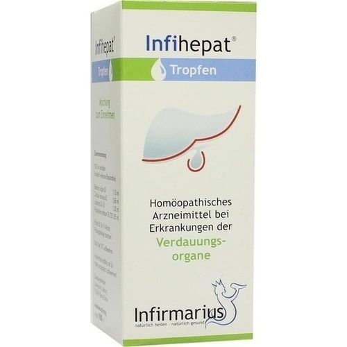 Infihepat Tropfen, 100 ML