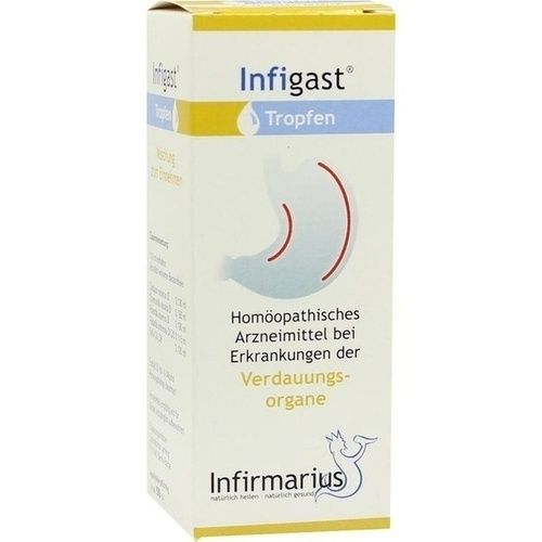 Infigast Tropfen, 50 ML