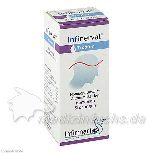 Infinerval Tropfen, 100 ML