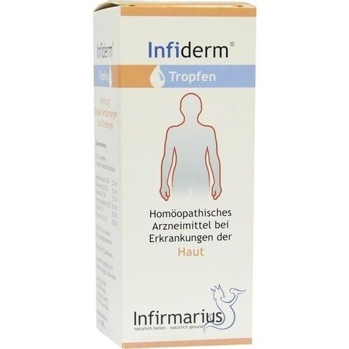 Infiderm Tropfen, 100 ML