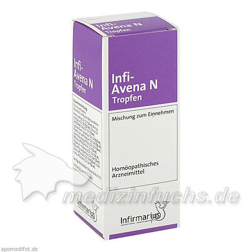 INFI AVENA N TROPFEN, 50 ML