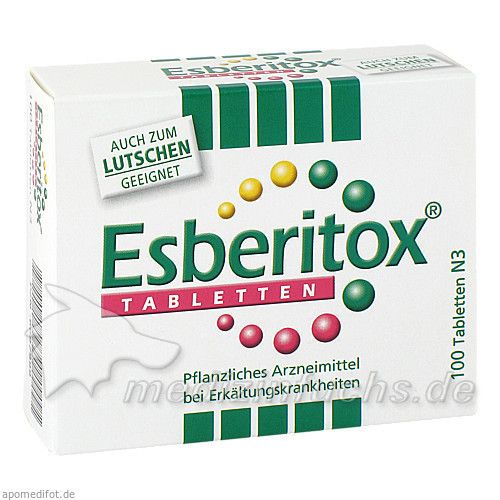 Esberitox, 100 ST