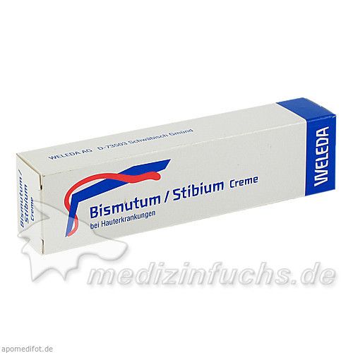 Bismutum / Stibium, 25 G