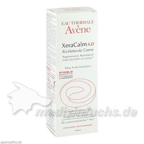 AVENE XeraCalm A.D Creme, 200 ML