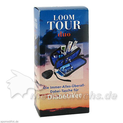 Loom Tour duo, 1 ST