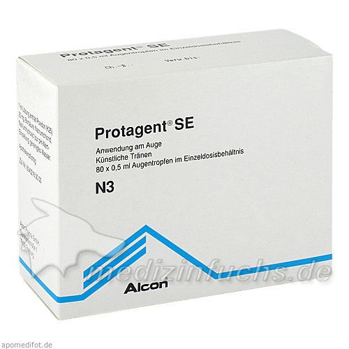 Protagent SE, 80X0.5 ML