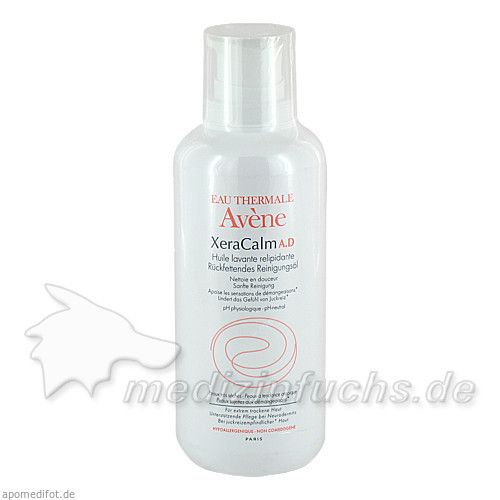 AVENE XeraCalm A.D Reinigungsöl, 400 ML